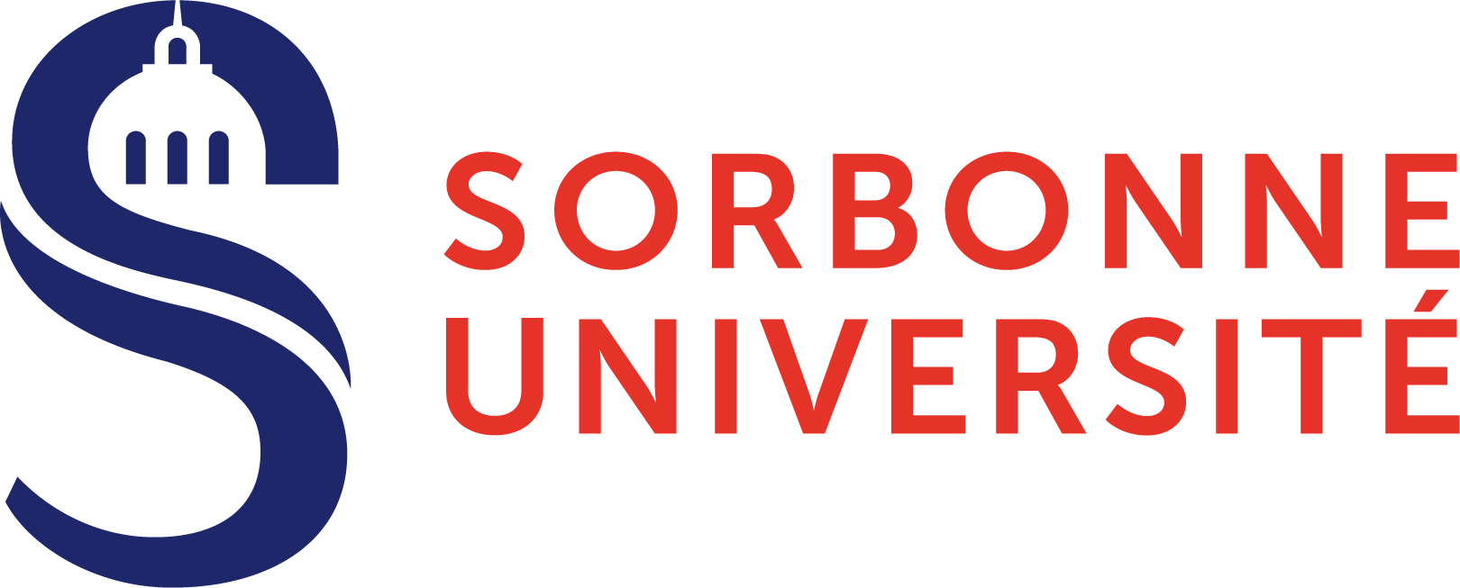 Sorbonne Université logo