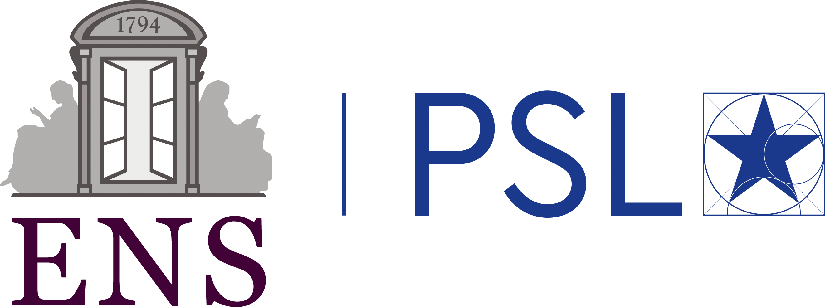 ENS PSL logo