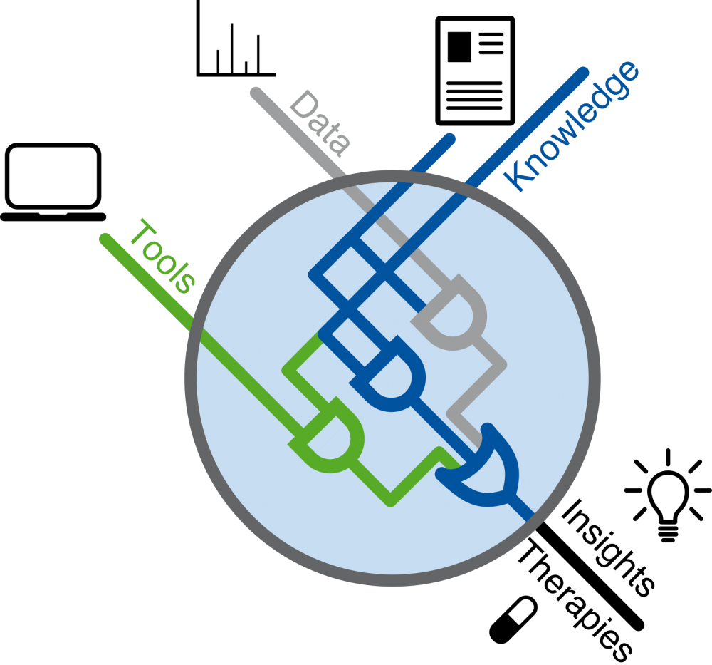 Saez Lab logo